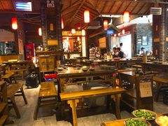 -重庆渝达老火锅(春熙路店)