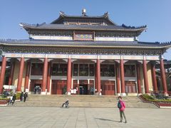 -广州中山纪念堂