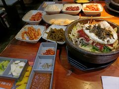 -火炉情韩国料理店(古田路店)