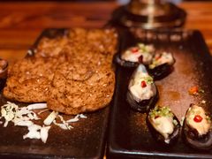 风情烤豆干-质烤烤物·活烤海鲜(质烤总店)