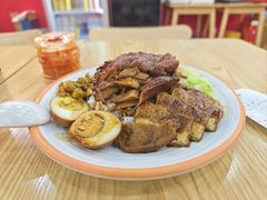 招牌隆江猪脚饭（大份）-瑞霖·隆江猪脚饭