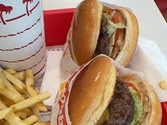 -In-N-Out Burger(LAX)