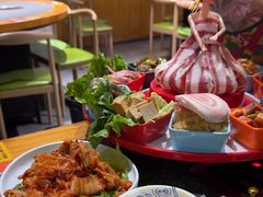 -鹤之乡·齐齐哈尔烤肉·非遗(秋涛路店)