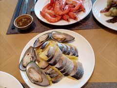 -深圳东方银座酒店·棕榈园西餐厅