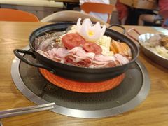 -麻麻桃韩式料理(百盛B馆店)