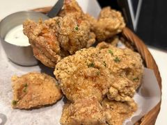 -盐说Salt Talk北美风味西餐厅(海上世界店)