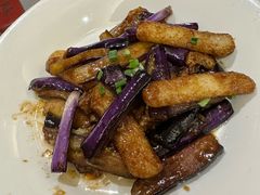 茄子年糕-阿毛饭店(和义路店)