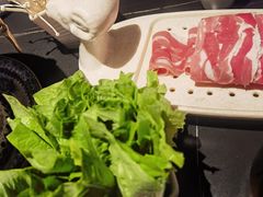 -额尔敦传统涮(公园西路店)