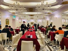 大堂-红房子西菜馆(淮海中路店)