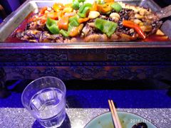 -问渔烤鱼(回龙观总店)