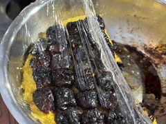 -韩城古城美食街