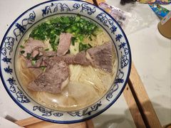 -陳香貴·兰州牛肉面(上海长风大悦城店)