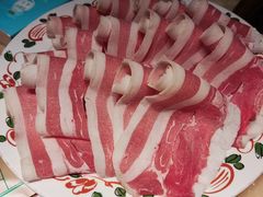 -清真·老门框爆肚涮肉·中华老字号(丰管路店)