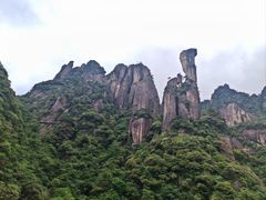 -三清山风景名胜区