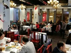 大堂-到家尝北京菜(西坝河店)