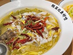 老坛子酸菜鱼-太二酸菜鱼(石家庄万象城店)