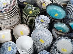 -合羽桥道具街(Kappabashi)