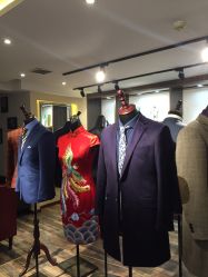 点击看大图 -优刻西服西装定制(金轮国际广场店)