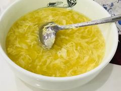 蛋花玉米羹-胜泽眼镜烧烤(云霄路直营店)