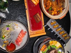 大理永平黄焖鸡配油煎面-泓0871臻选云南菜·味庄