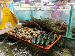 -班赞海鲜市场