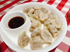 羊肉水饺-西贝(上海新梅广场店)