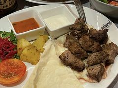-Efes Turkish & Mediterranean Cuisine 艾菲斯餐厅(陆家嘴店)