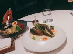 -L'Arome芳芳法国餐厅(仙林金鹰店)