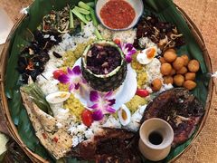 -傣家寨花园主题餐厅