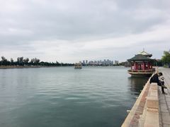-龙舟池