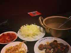 -蒜香焼肉PURUSHIN(马场路店)