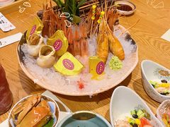 -和创柚子·会席日本料理(新区淮海街店)