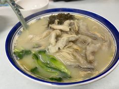 -明呈黄鱼面馆(斜土路店)
