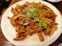 -苗氏卷子鸡(张掖金鸿大厦店)
