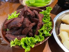 -黔有有贵州酸汤夺夺粉火锅(五味十字店)