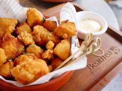 香酥杏鲍菇-BeauTea水仙(coco park店)