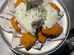 -W COLLECTIVE  DESSERT SHOP