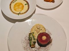 -Le Comptoir de Pierre Gagnaire