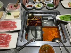 -海底捞火锅(奥体南路店)