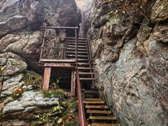 -丹东天桥沟景区