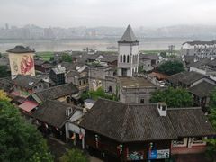 -丰都鬼城名山景区