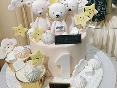 -杜哈夫DOUX RÊVE·生日蛋糕(日月光店)
