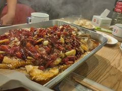 -鱼酷活鱼烤鱼(梅江印象城店)