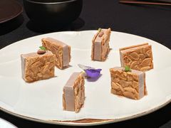 杏仁鹅肝-醉东Oriental House(静安嘉里中心店)