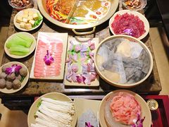 -蜀国大将老火锅(江北店)