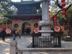 -无锡惠山寺
