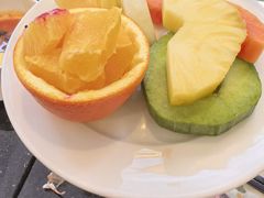 -新云南皇冠假日酒店-长街西餐厅