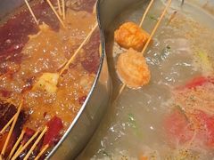 -来涮蜀鲜货火锅串串香(菜市口店)