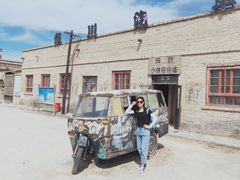 -镇北堡西部影城