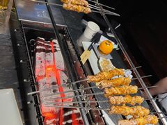 -很久以前羊肉串(农科路店)